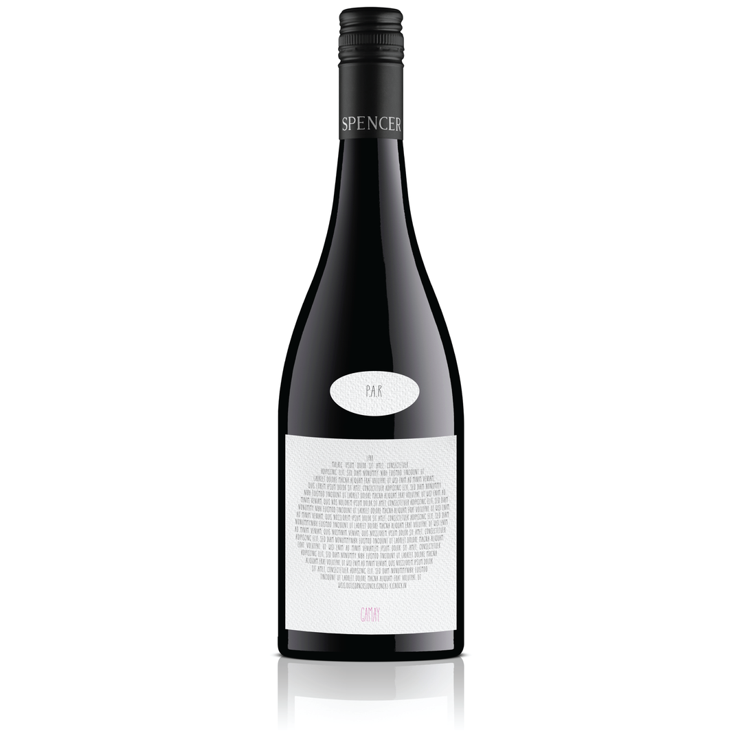 2023 PAR Gamay, Tumbarumba, NSW. 93 Points - Winefront