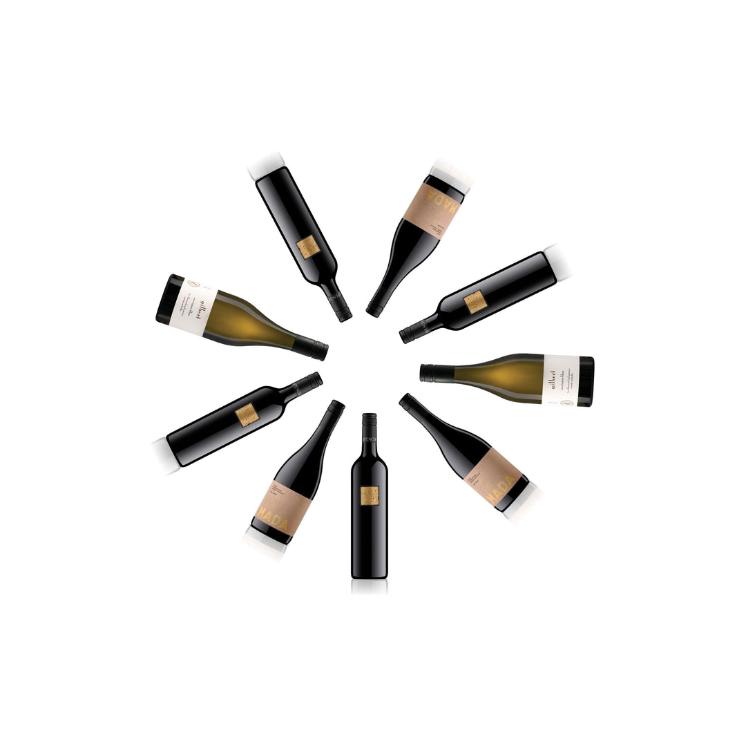 Virtual Cellar Door New South Wales tasting.