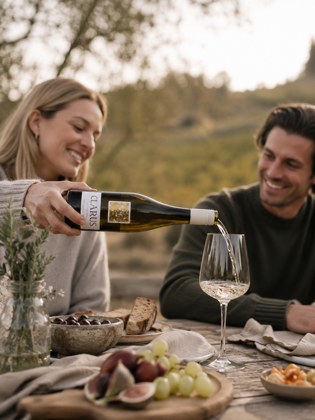 2026 Clarus Pinot Gris