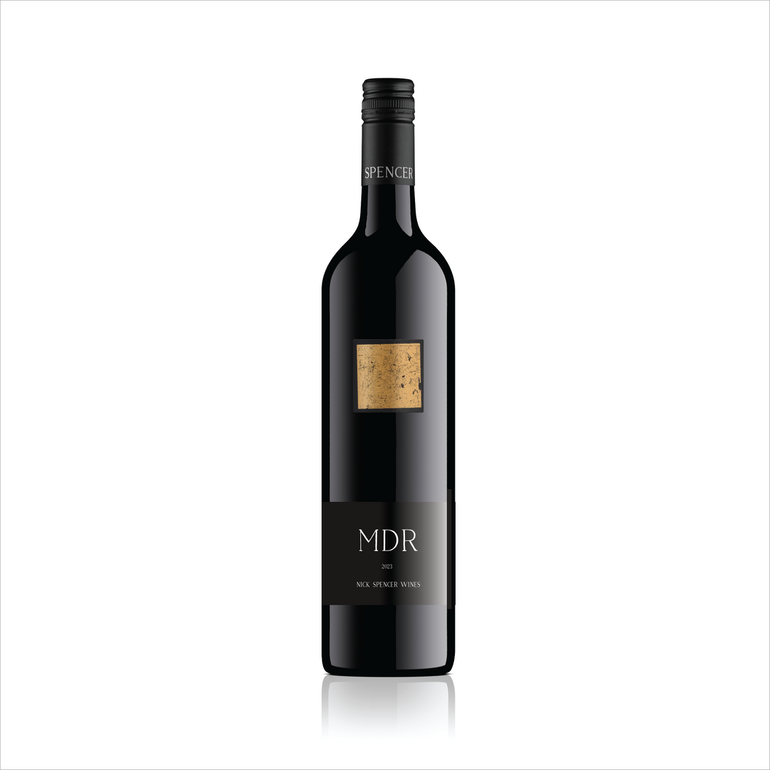 2023 MDR Cabernet, Malbec, Shiraz